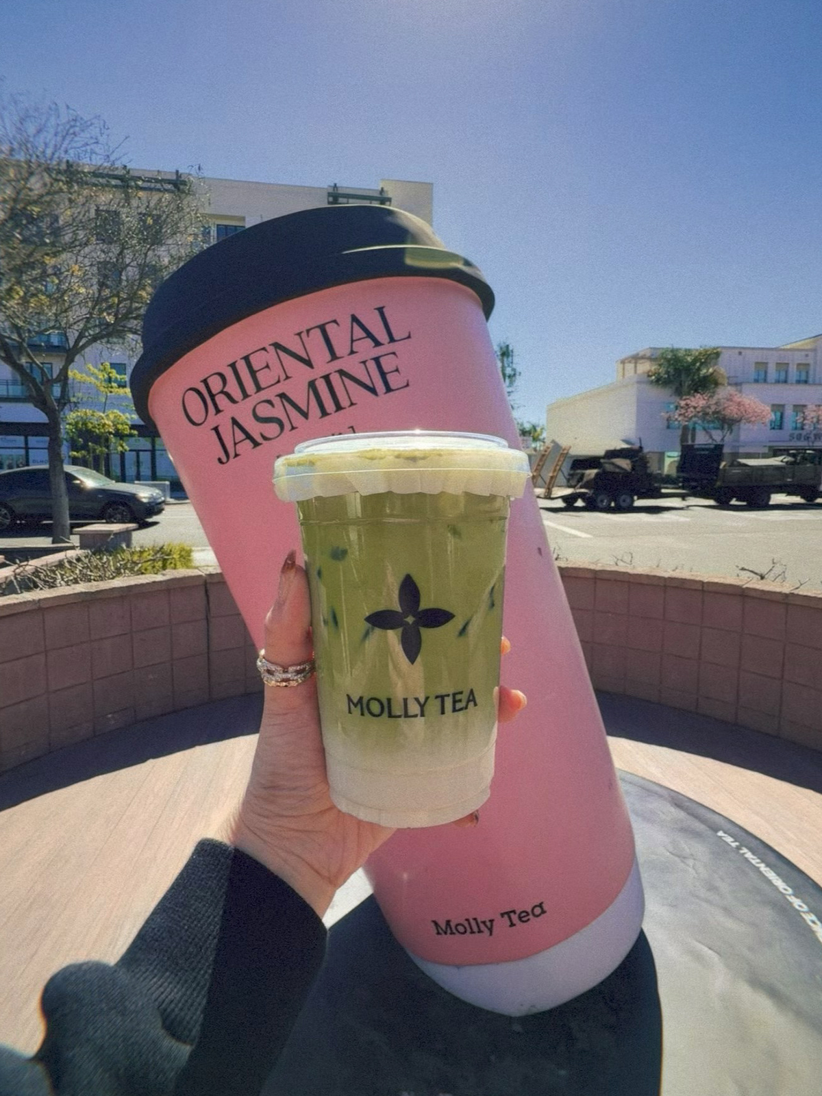 Molly Tea San Gabriel