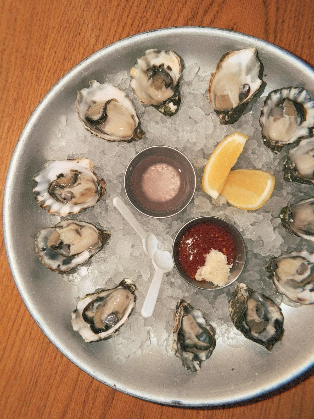 fishwives kumamoto oysters
