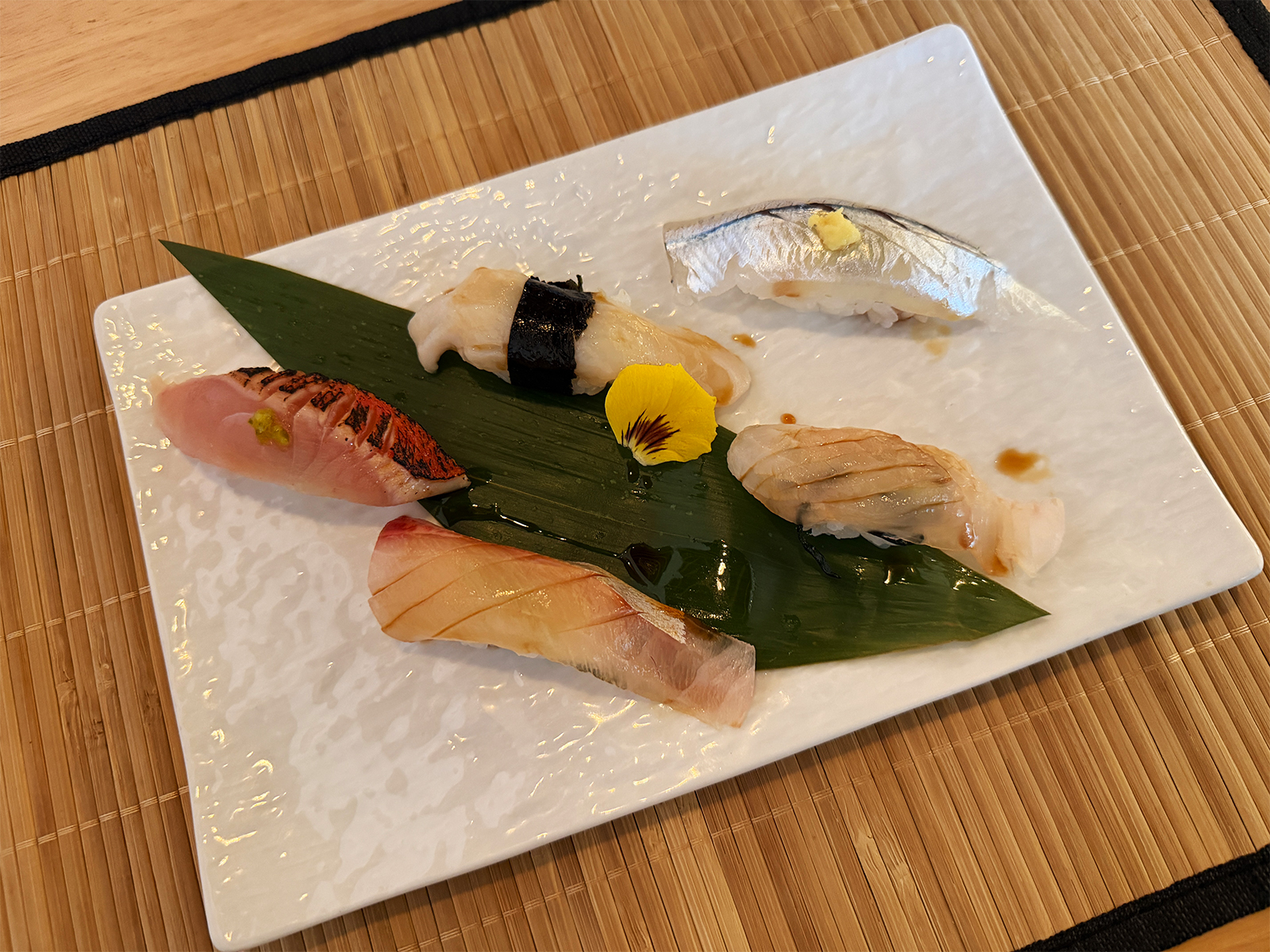 Masamitsu Sushi Nigiri