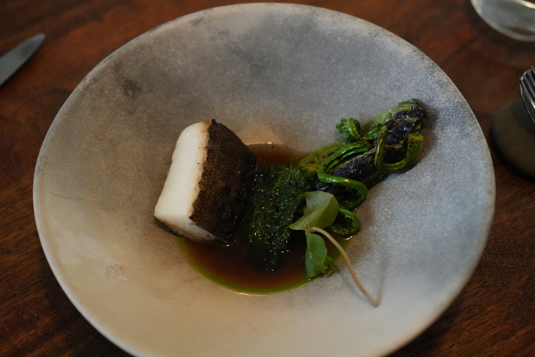 Meteora Pacific Black Cod