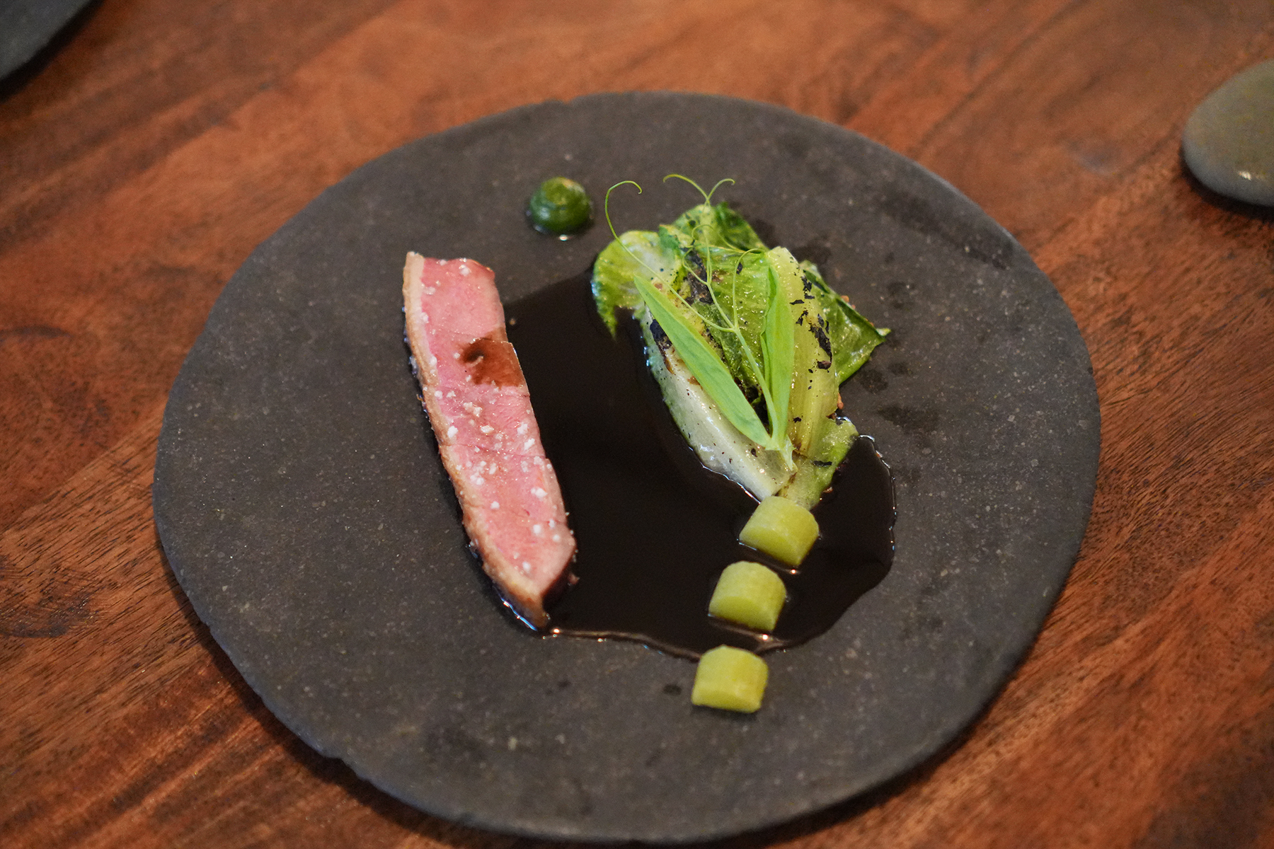 The Meteora 21-Day Dry Aged White Pekin Duck