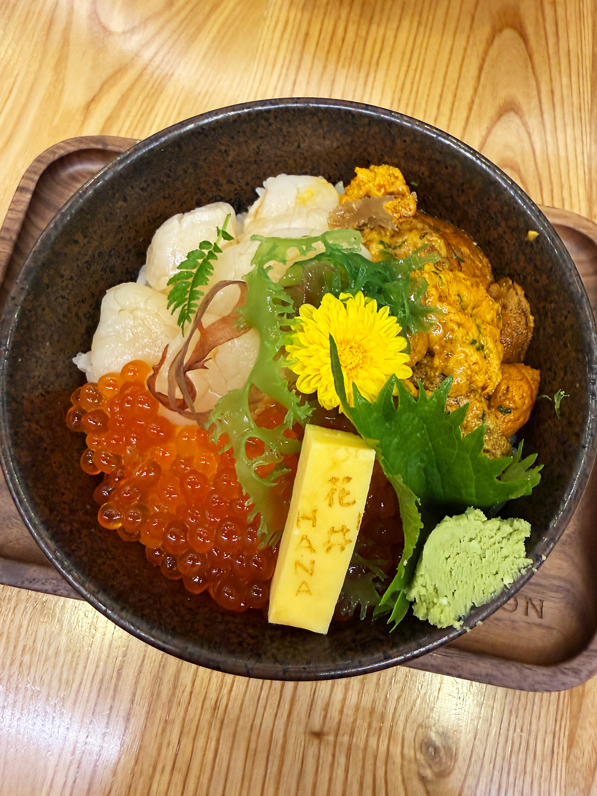 Hana Don Hokkaido Don Toronto Food Guide