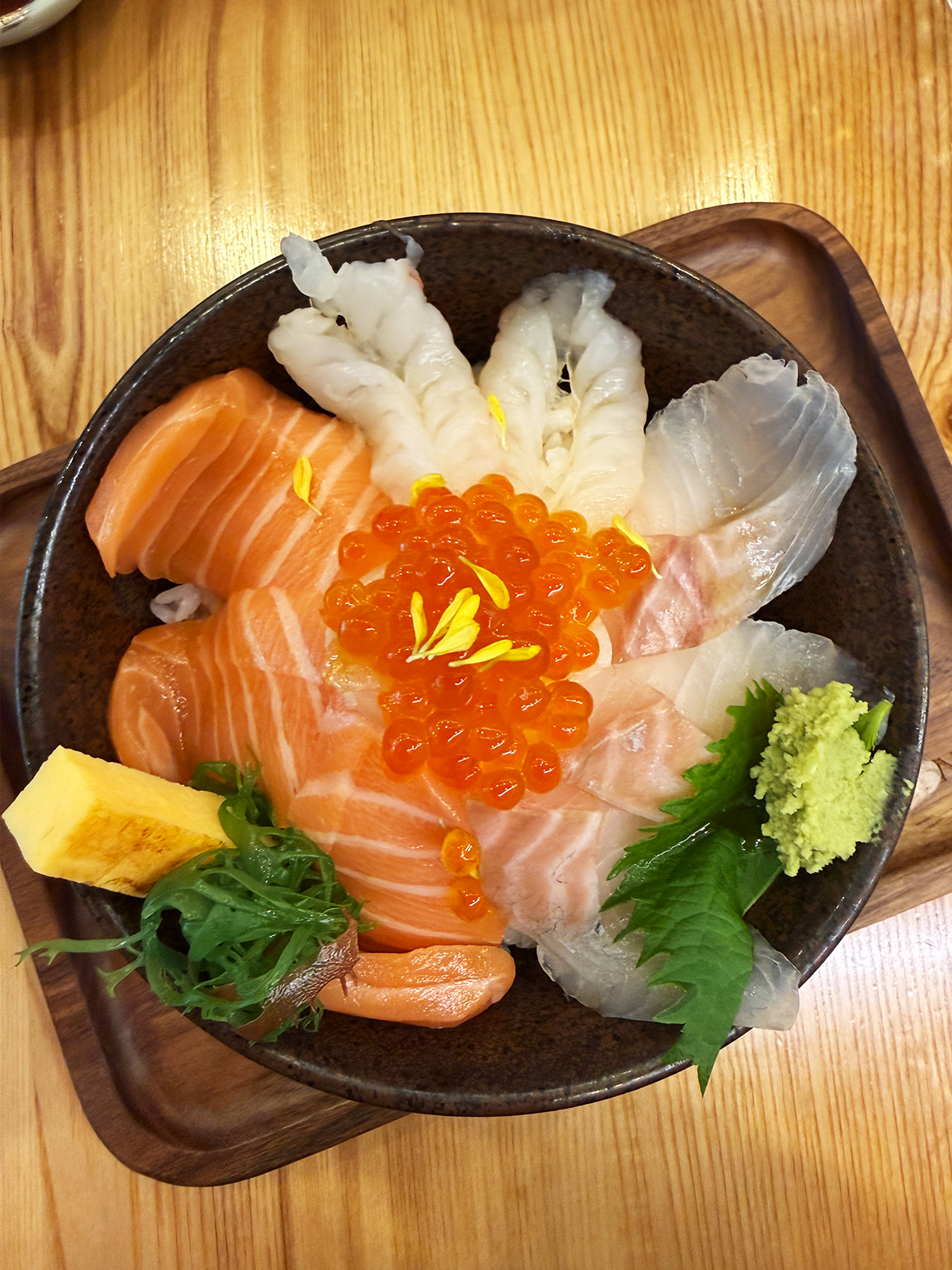 Hana Don Toyosu Don Toronto Food Guide