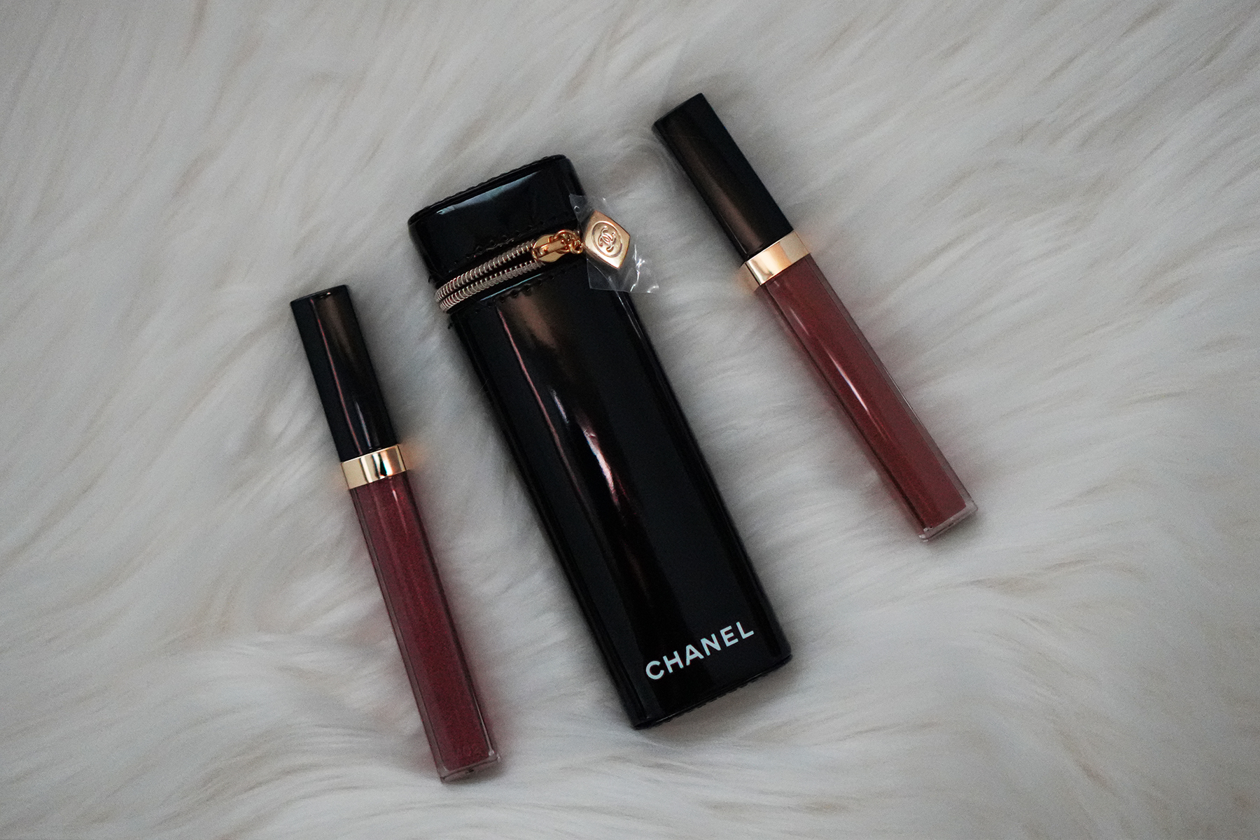 Chanel Rouge Coco Hydra Gloss Pouch
