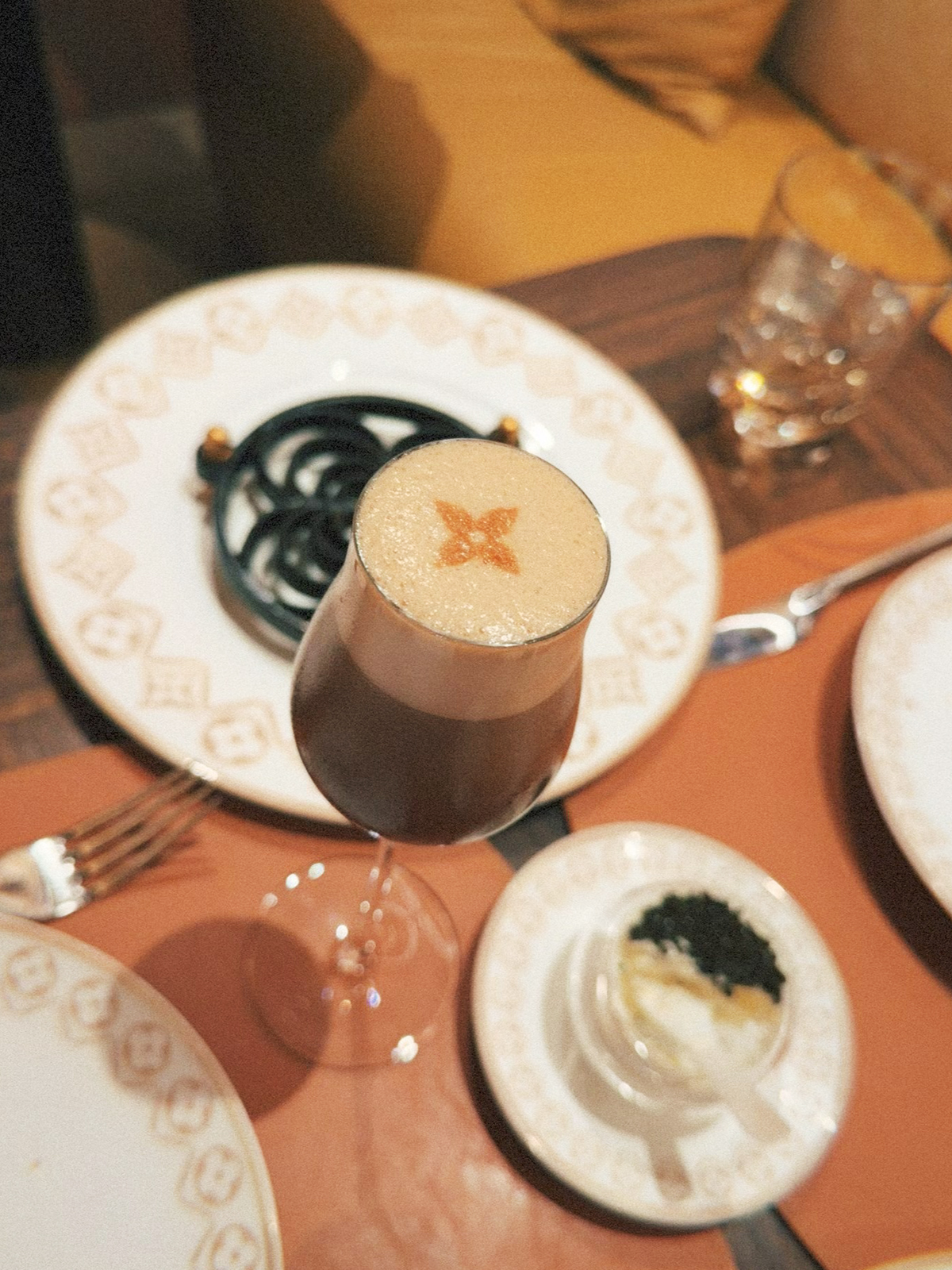 Le Cafe Louis Vuitton L'Espresso Marais