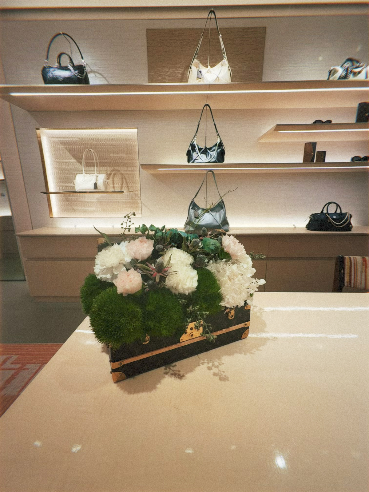 Louis Vuitton at 57th Street NYC