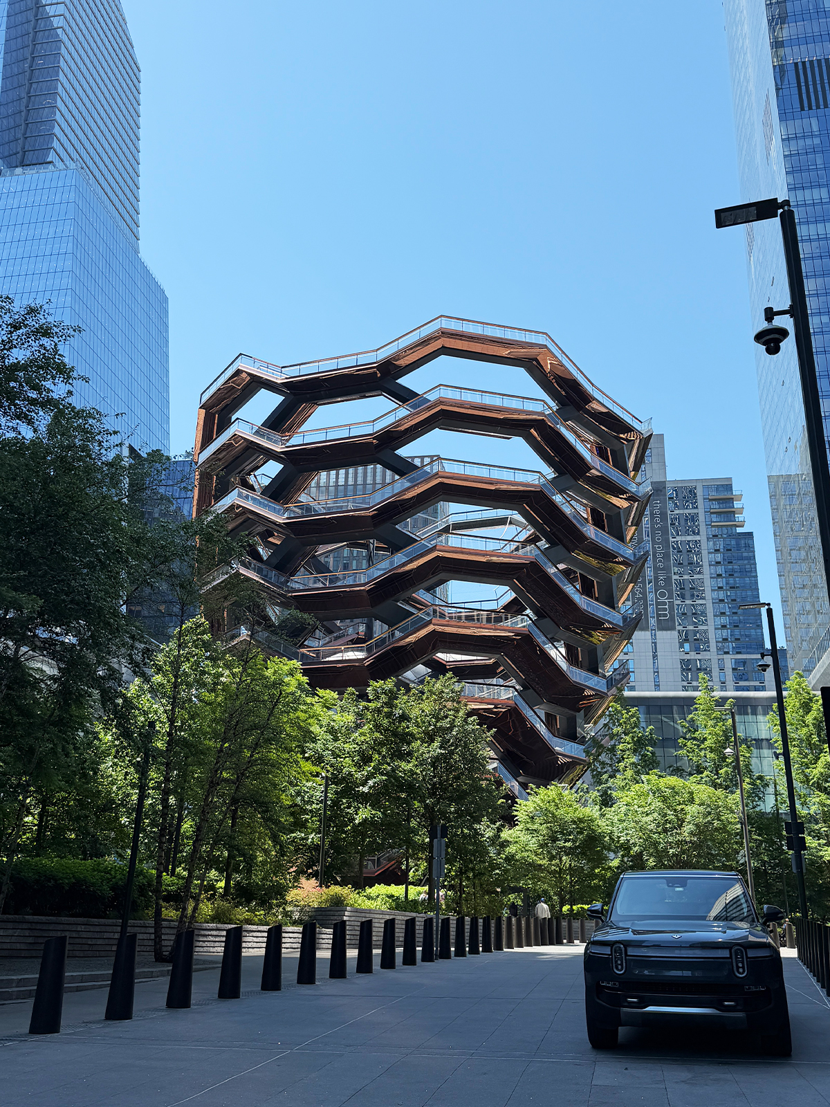 New York City The Vessel