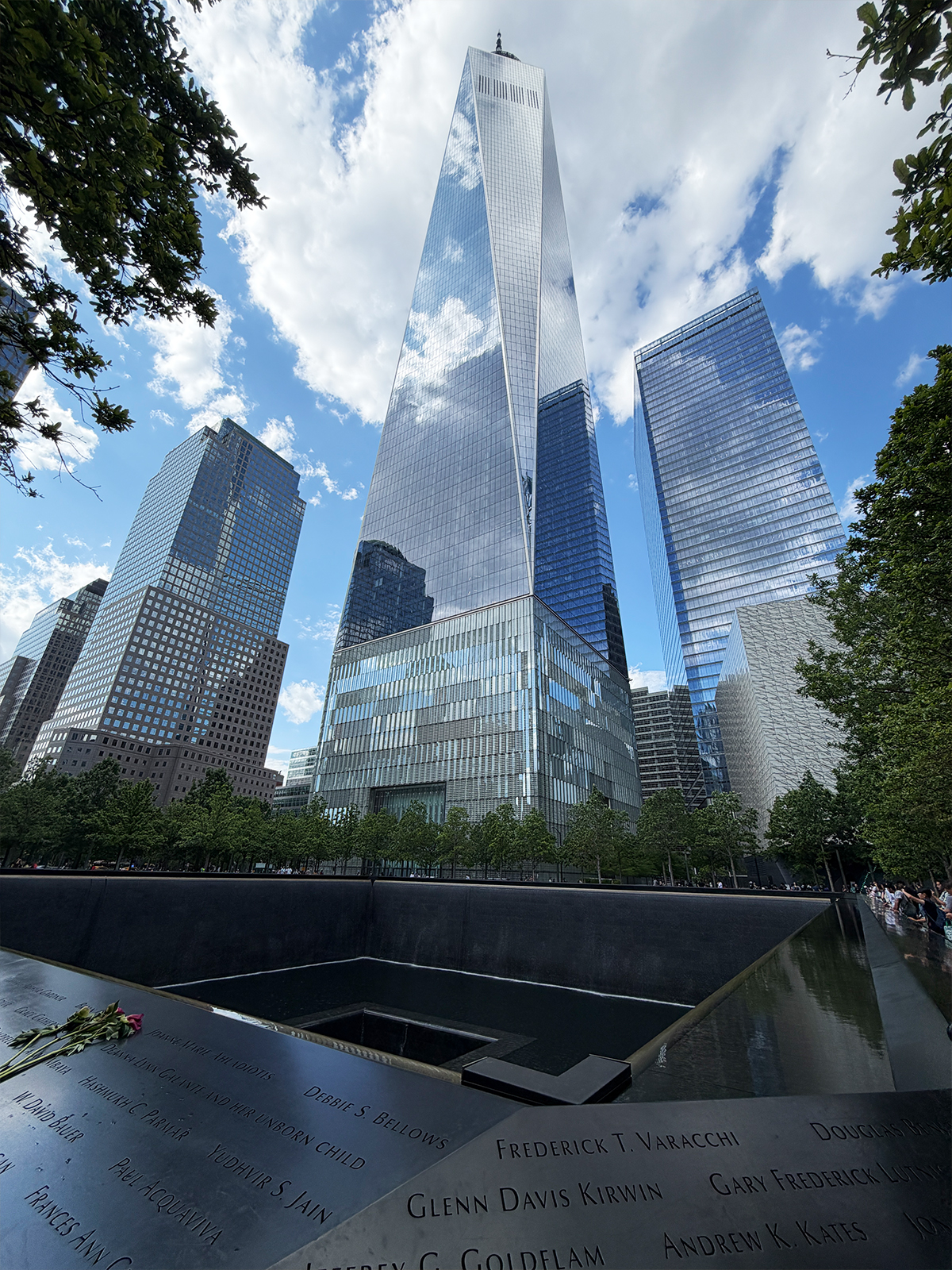 New York City World Trade Center