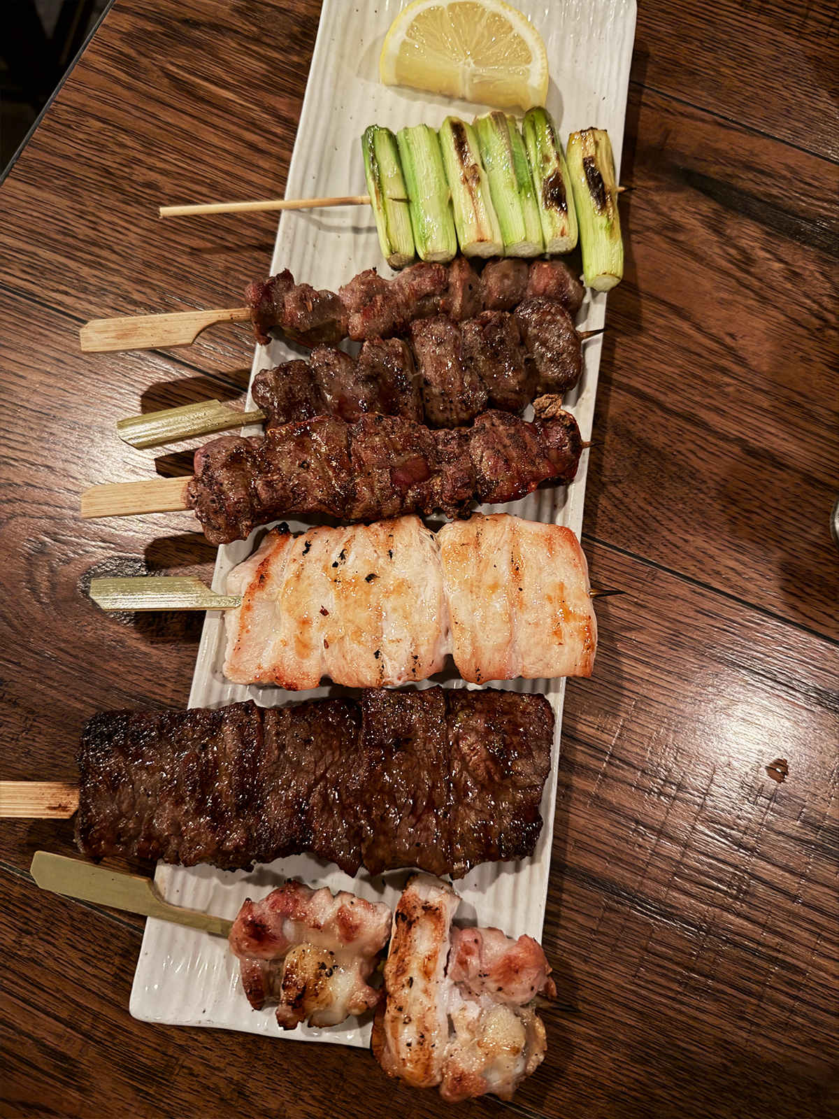 Izakaya Toribar Yakitori NYC