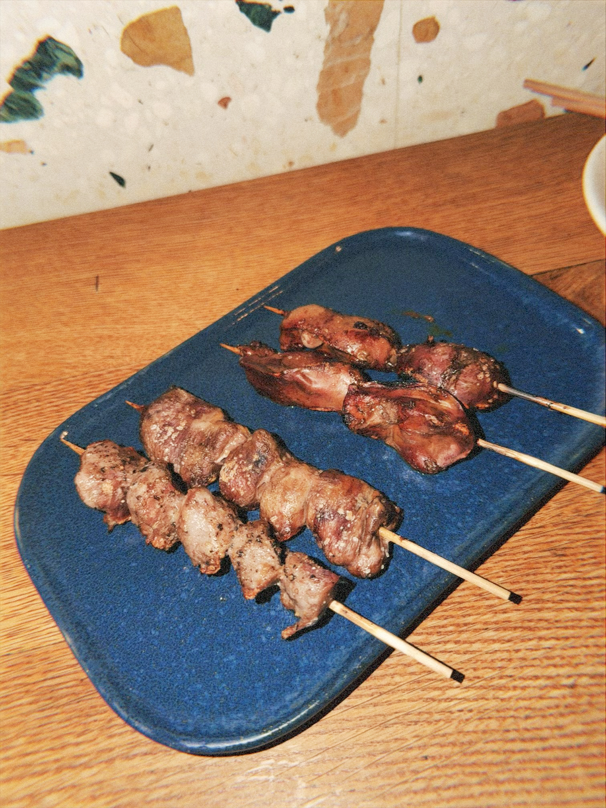 NYC NONONO Yakitori