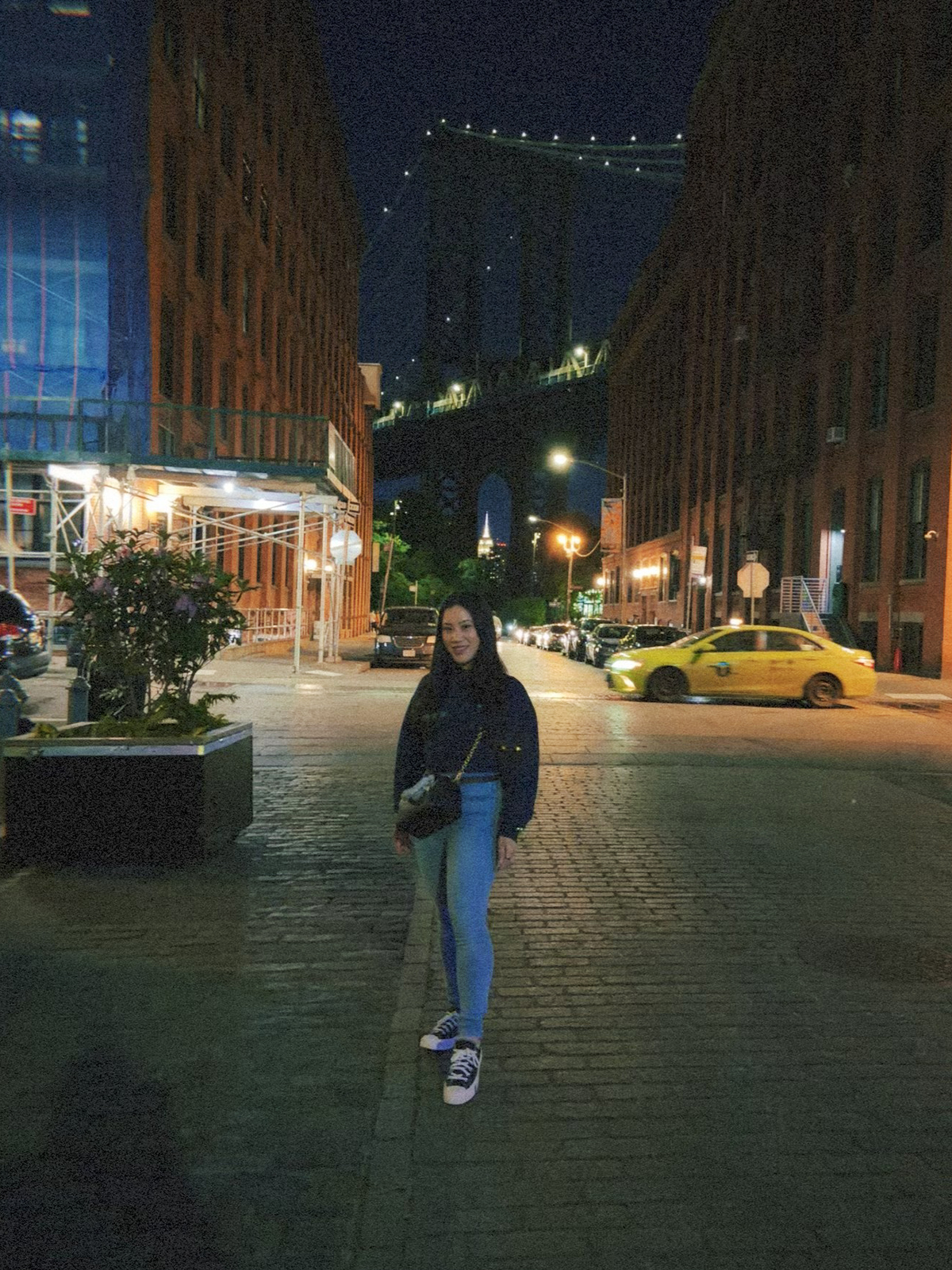 New York City DUMBO