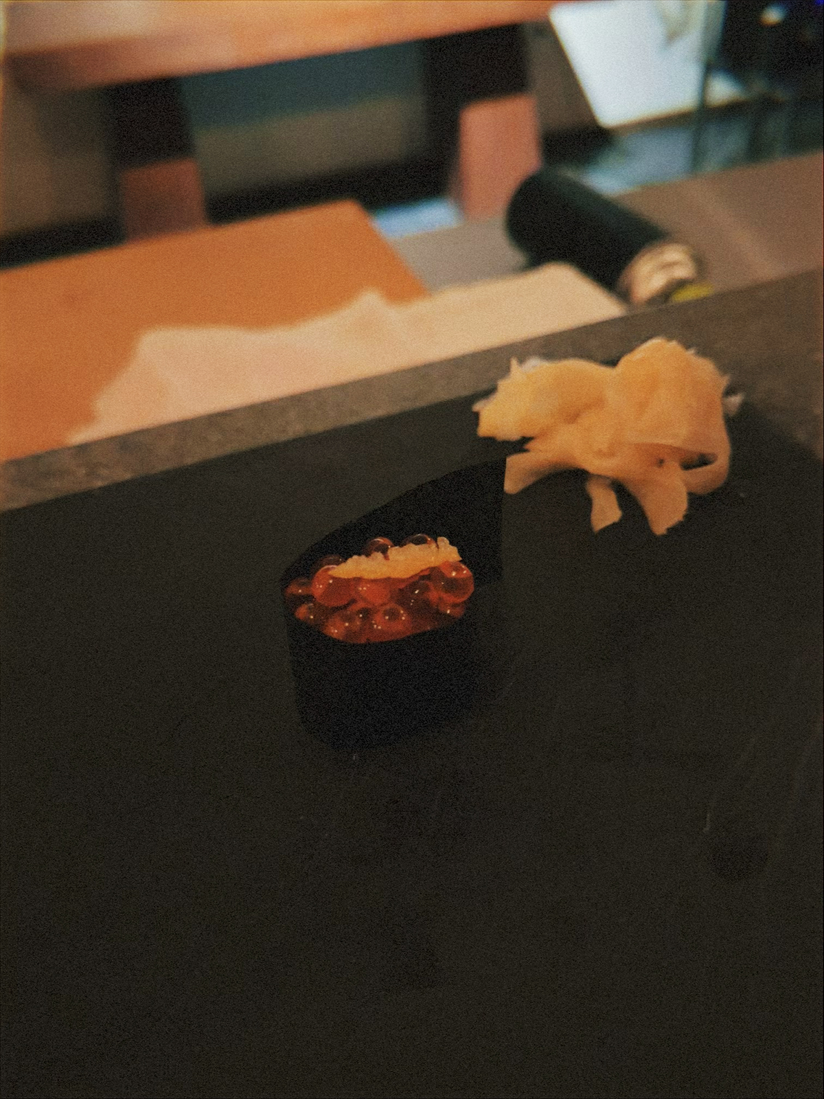 Ikura New York City Sushi