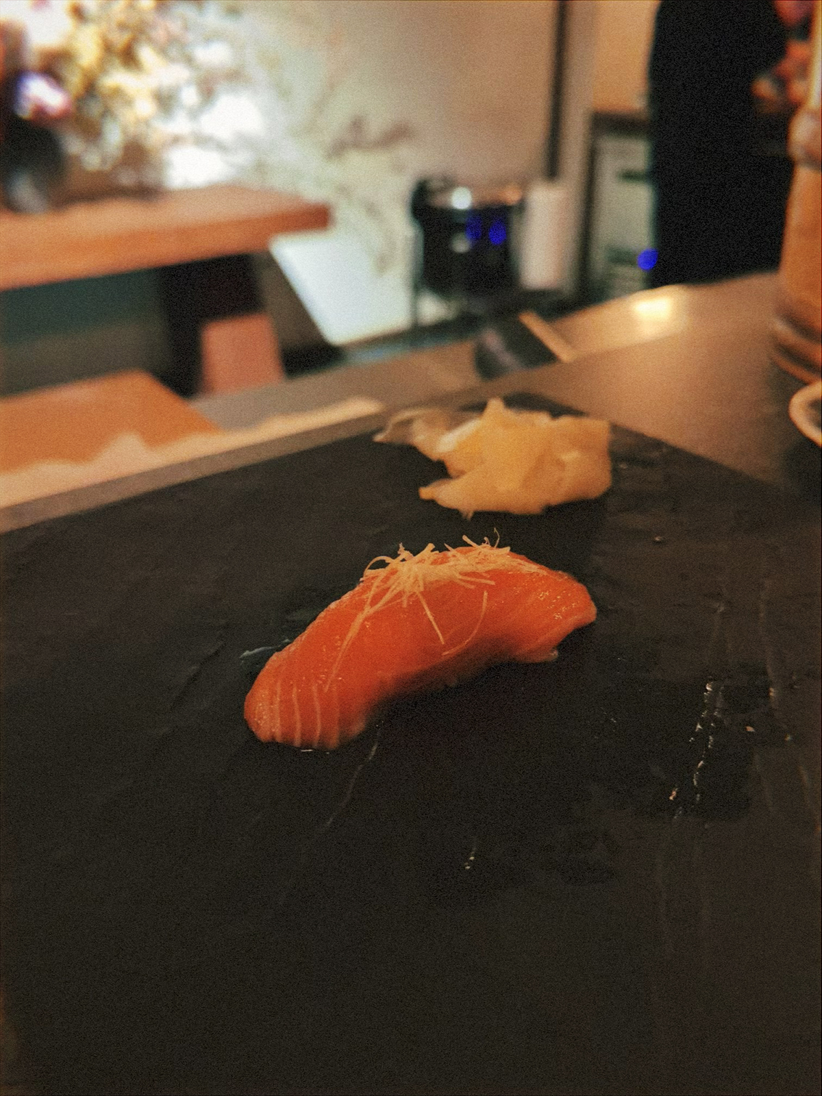Salmon Sushi