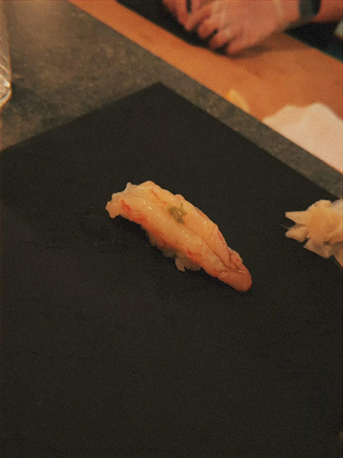 Amaebi Sushi New York City
