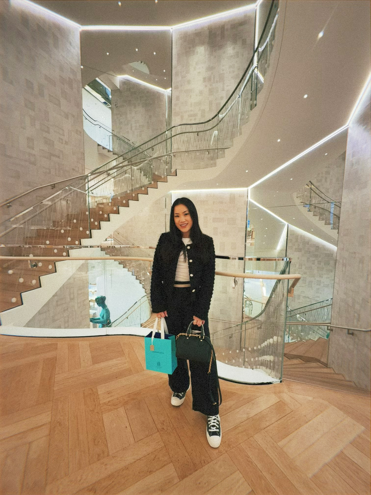 Tiffany's NYC 5th Ave