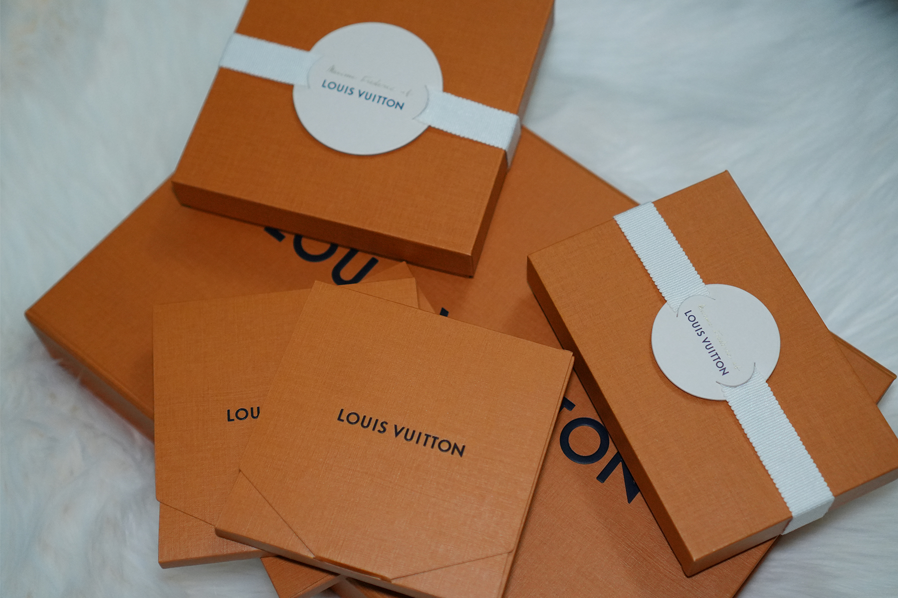 Louis Vuitton Chocolate