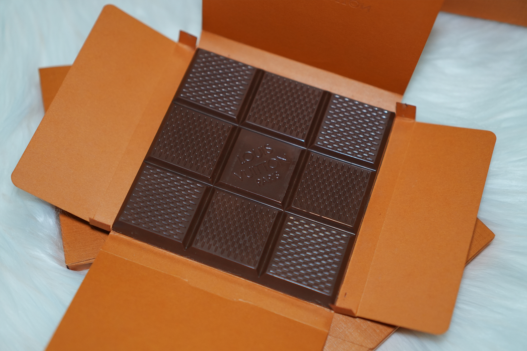 Le Chocolat Maxime Frederic Experience Milk Chocolate Crispy Hazelnut Spread