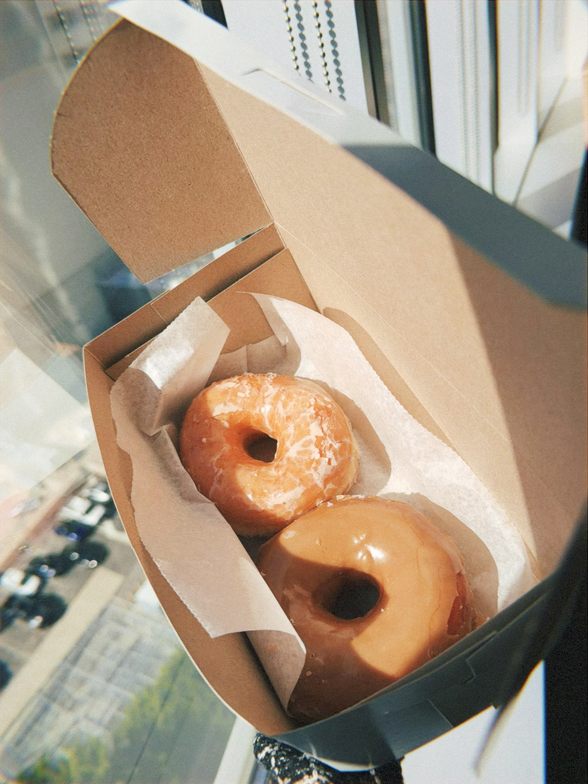 The Donut Man
