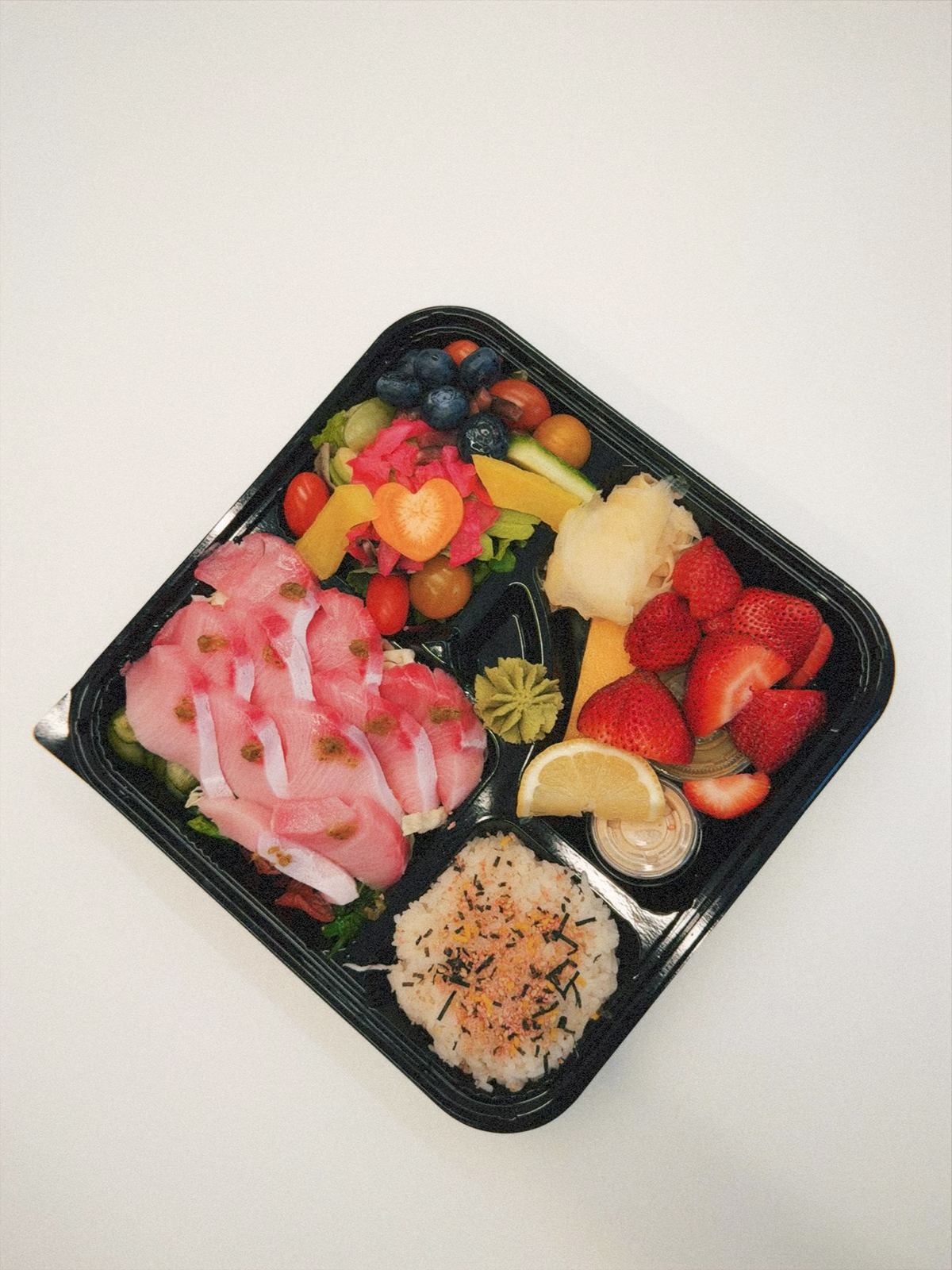 Los Angeles Te Isshoku Sushi Lifestyle Edit