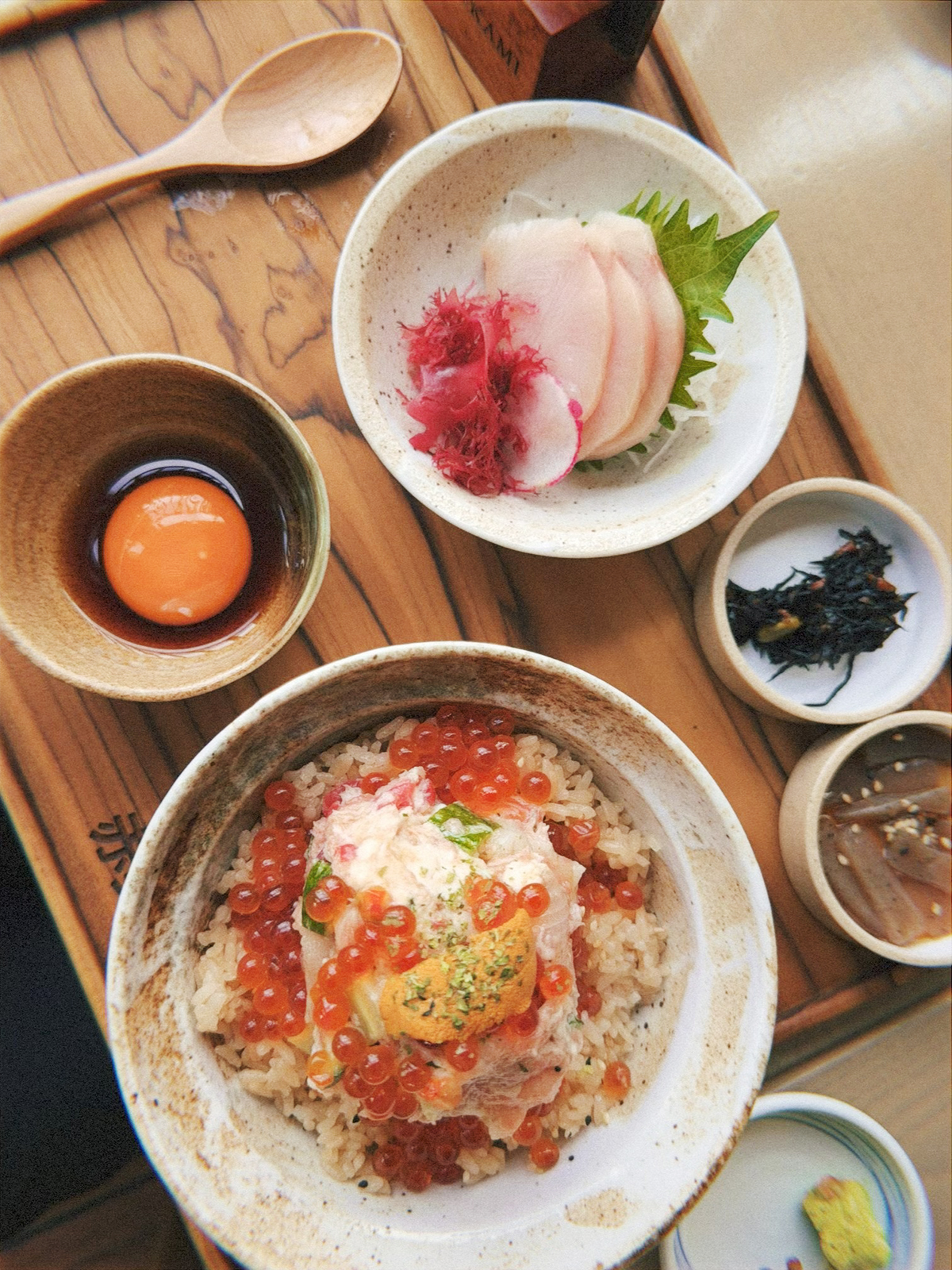 Arcadia Akami Sushi Lifestyle Edit