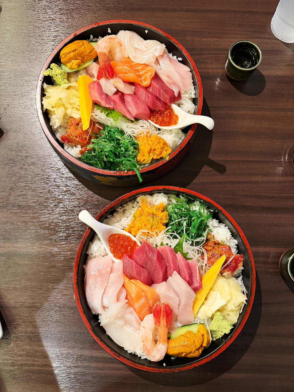 Arcadia Opus Sushi Lifestyle Edit