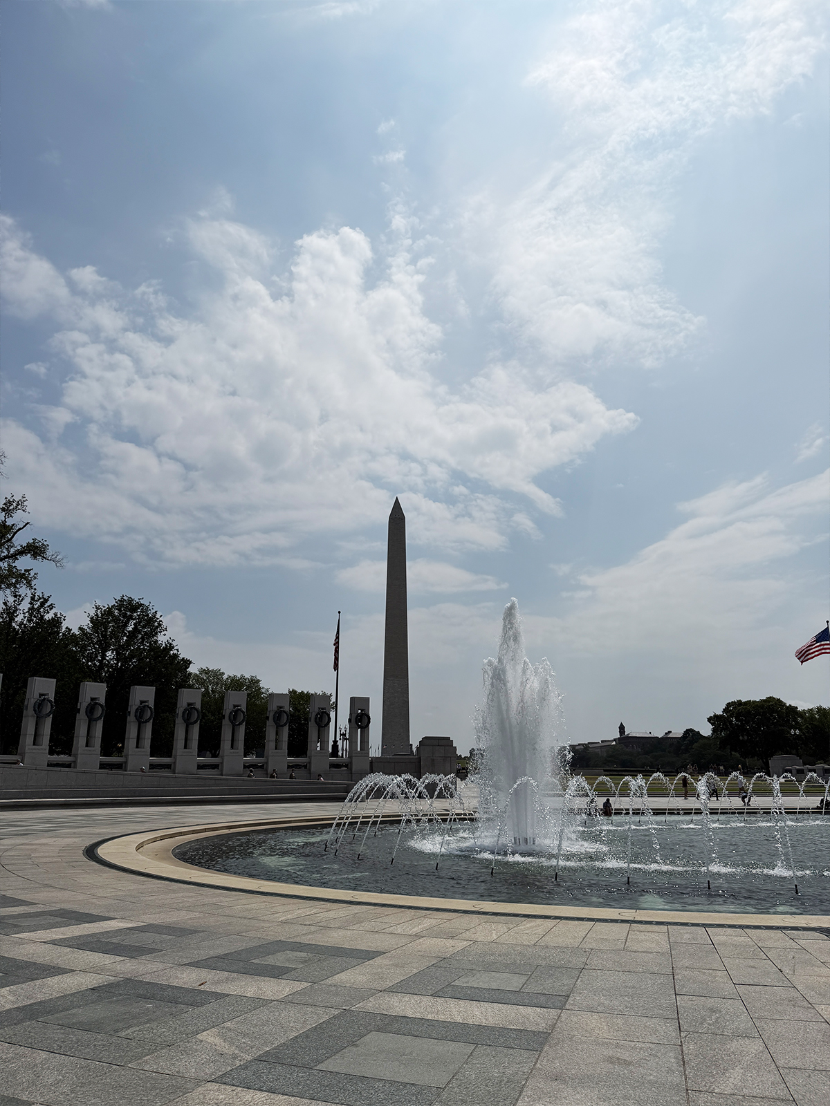 World War II Memorial