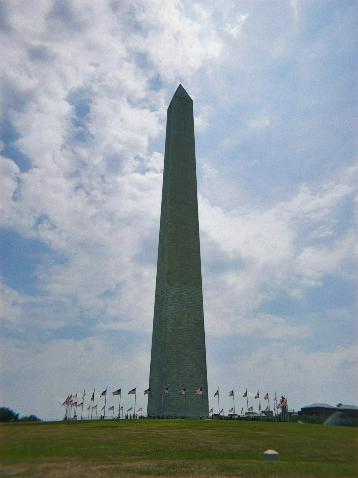 Washington DC Washington Monument