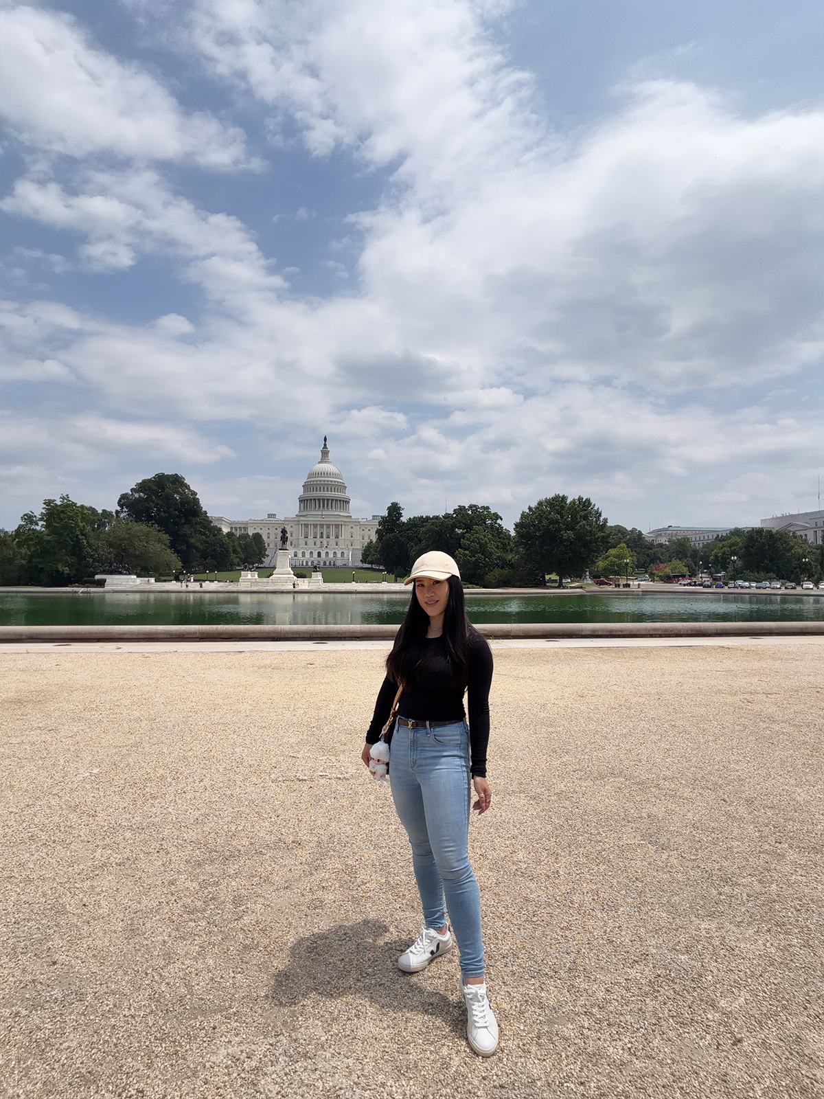 Washington DC US Capitol
