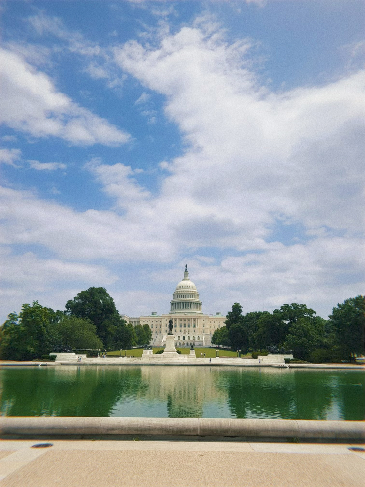 US Capitol Building