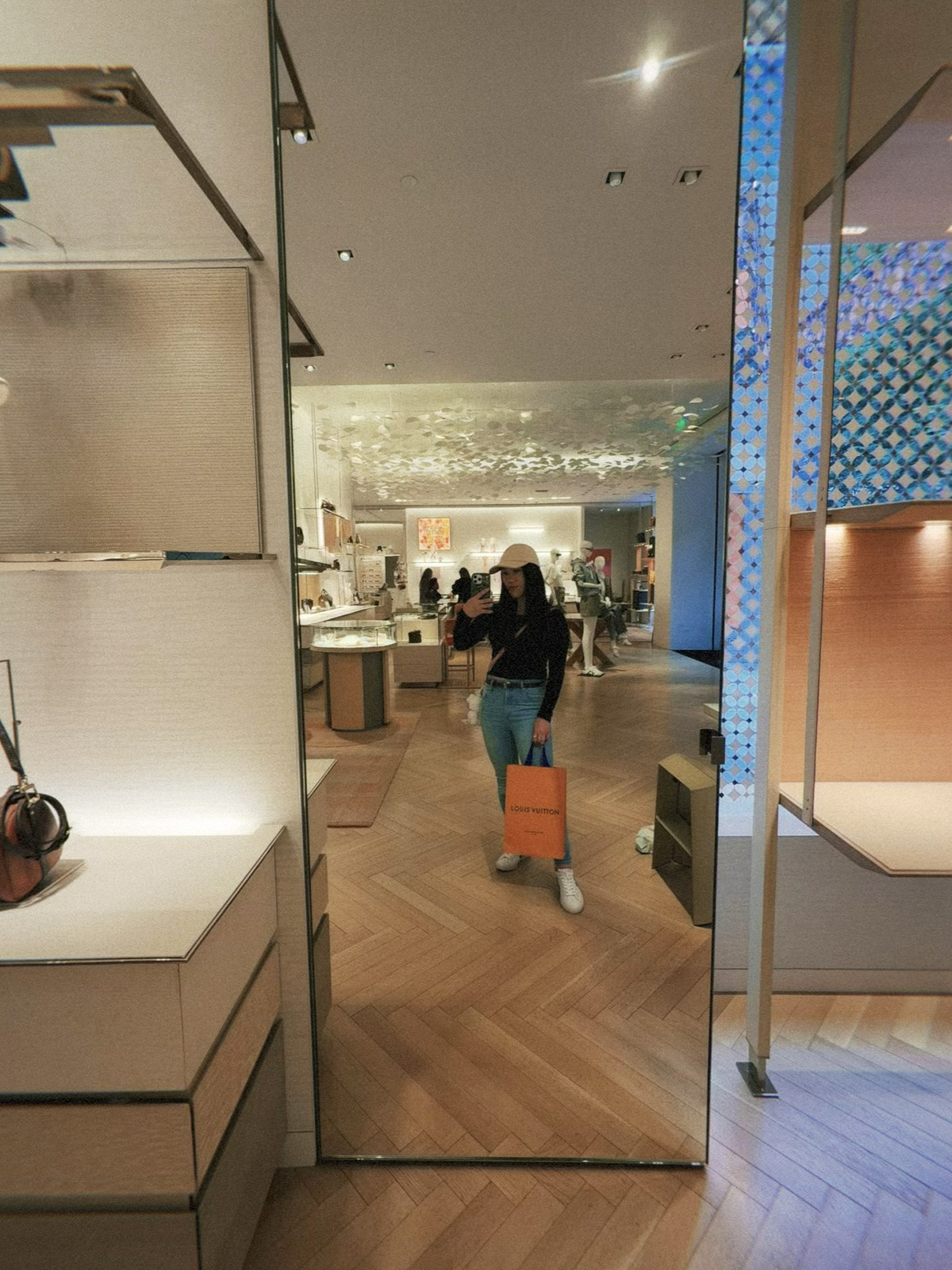 Louis Vuitton Store