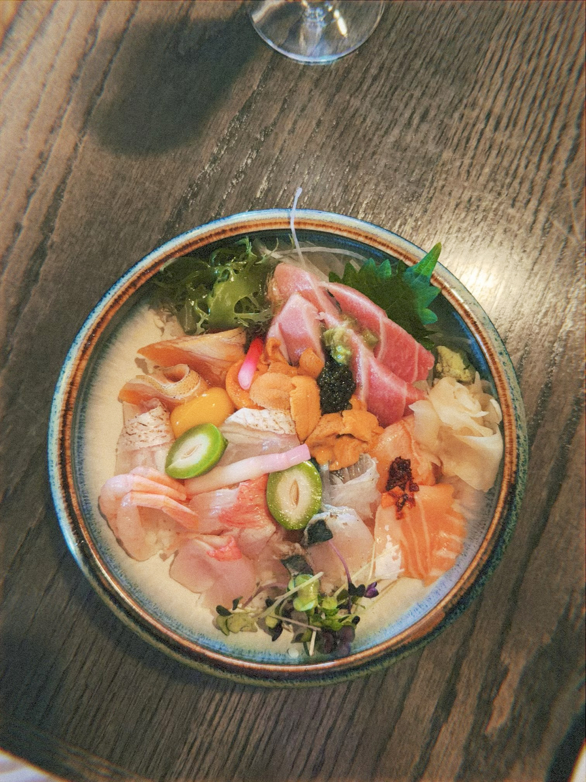 Washington DC takumi japanese
