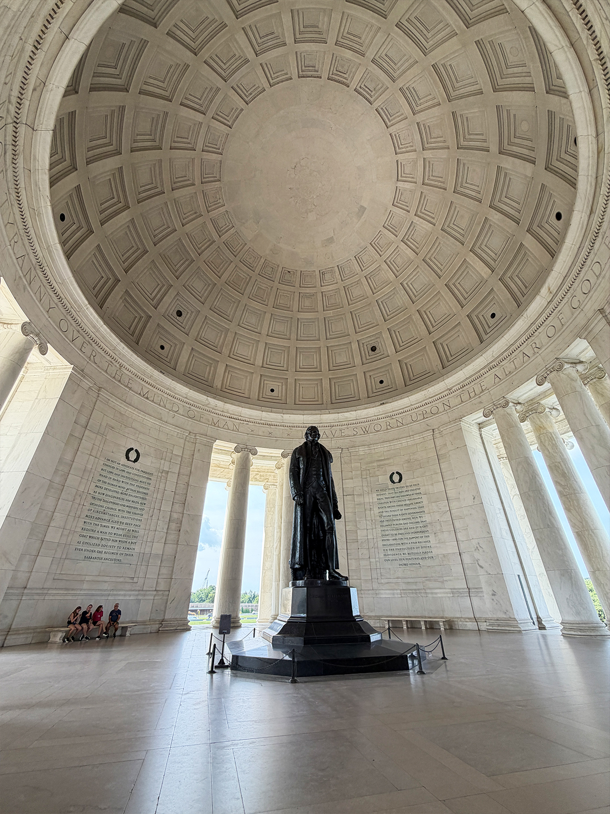 Thomas Jefferson Memorial
