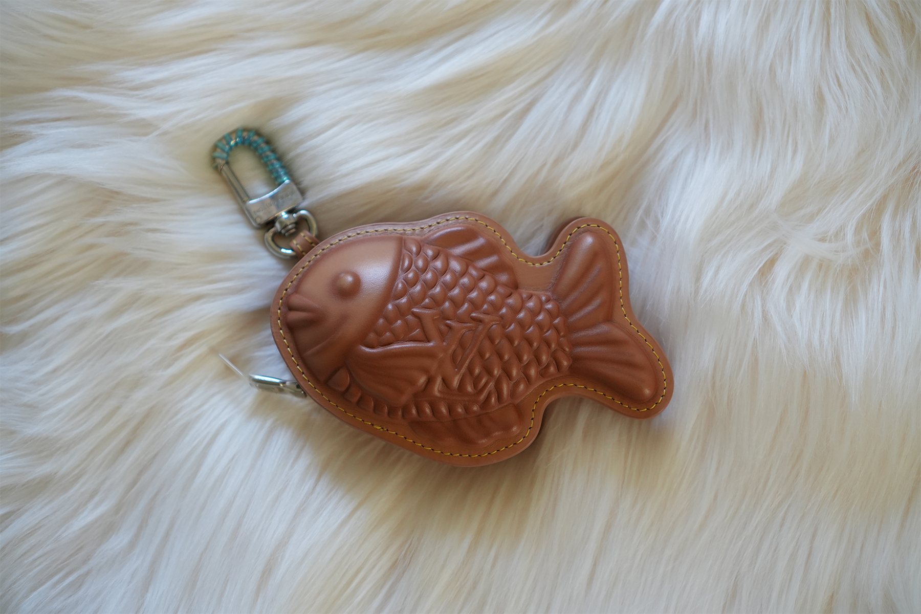 Louis Vuitton Taiyaki Bag Charm