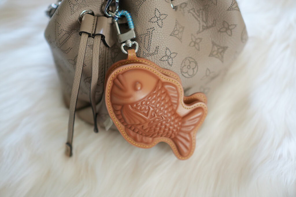 Louis Vuitton Taiyaki Bag Charm