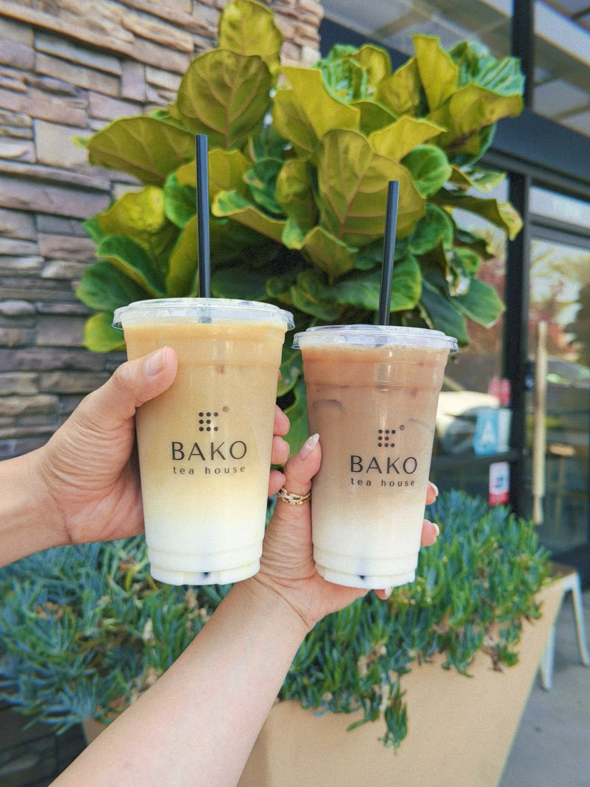 SoCal Milk Tea Ranking Bako Tea House