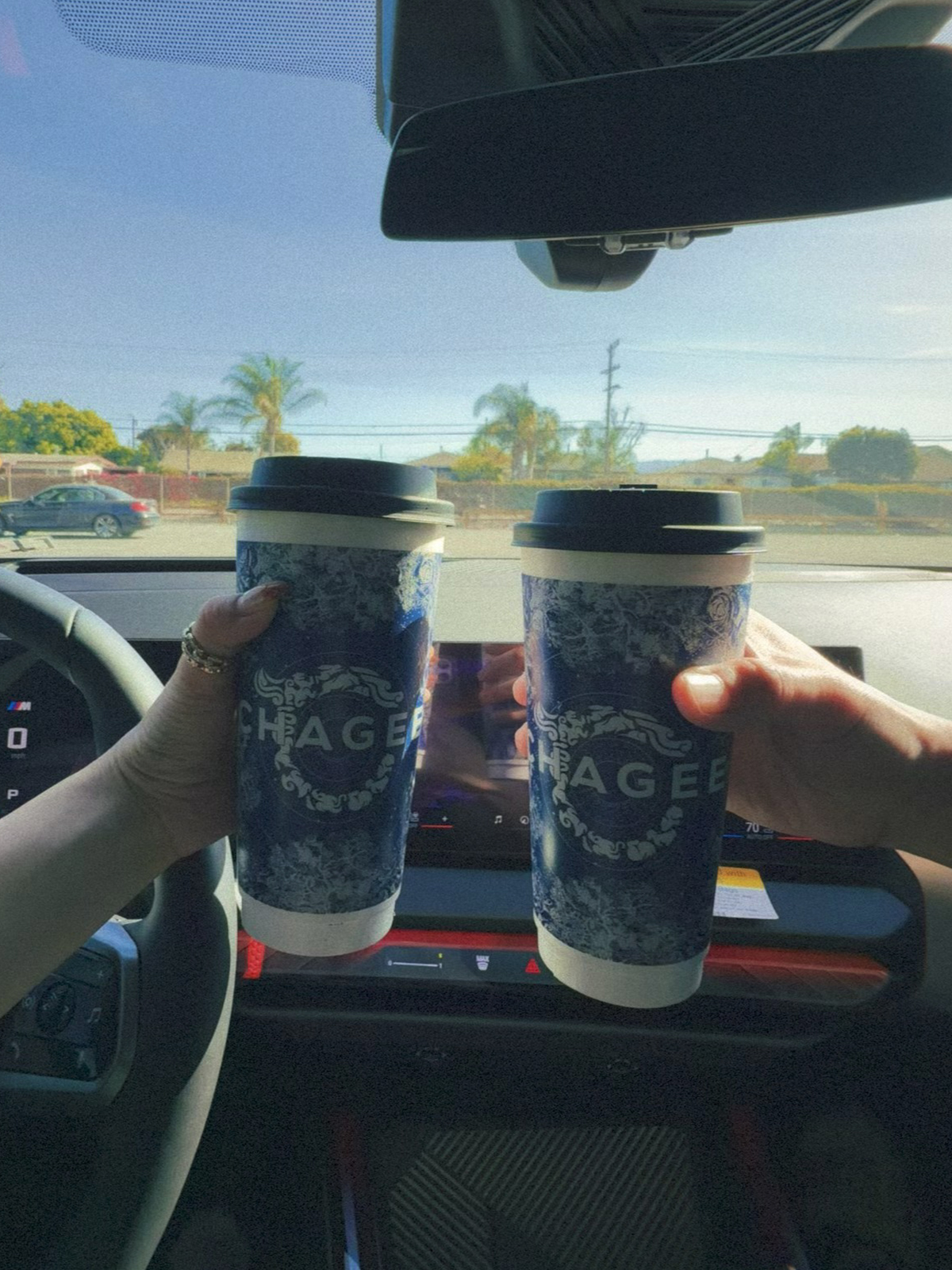 Chagee Milk Tea