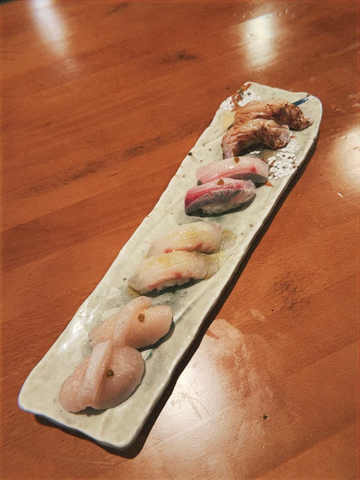 Taira Omakase Orange County Scallop