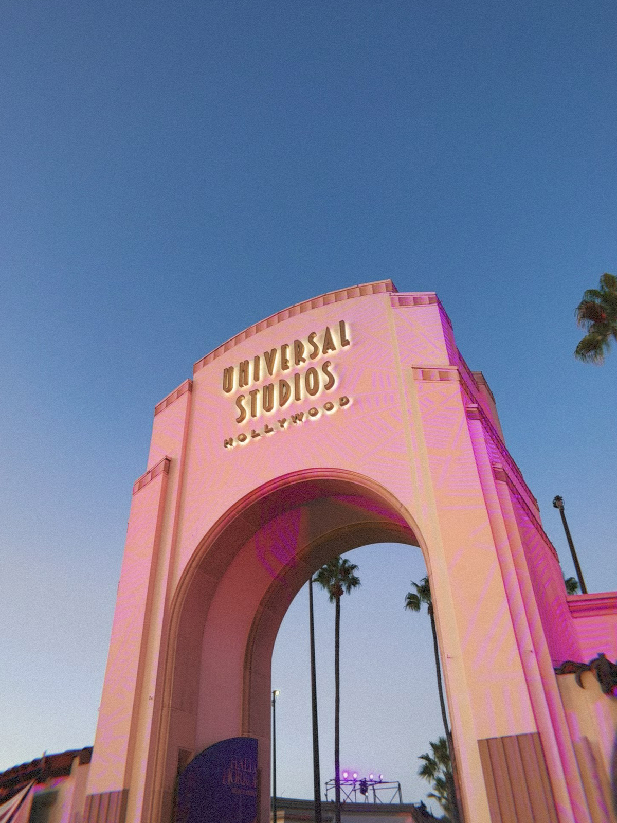 Universal Studios Hollywood