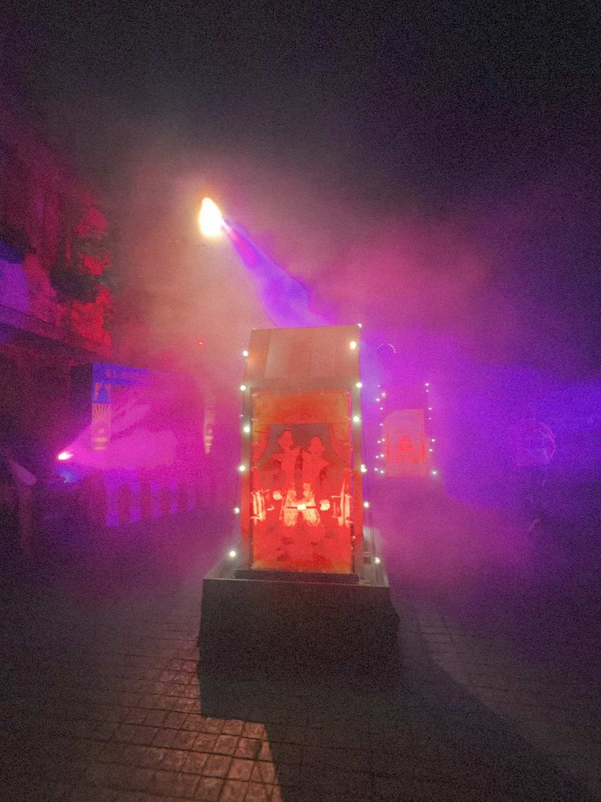Universal Studios Hollywood Halloween Horror Nights