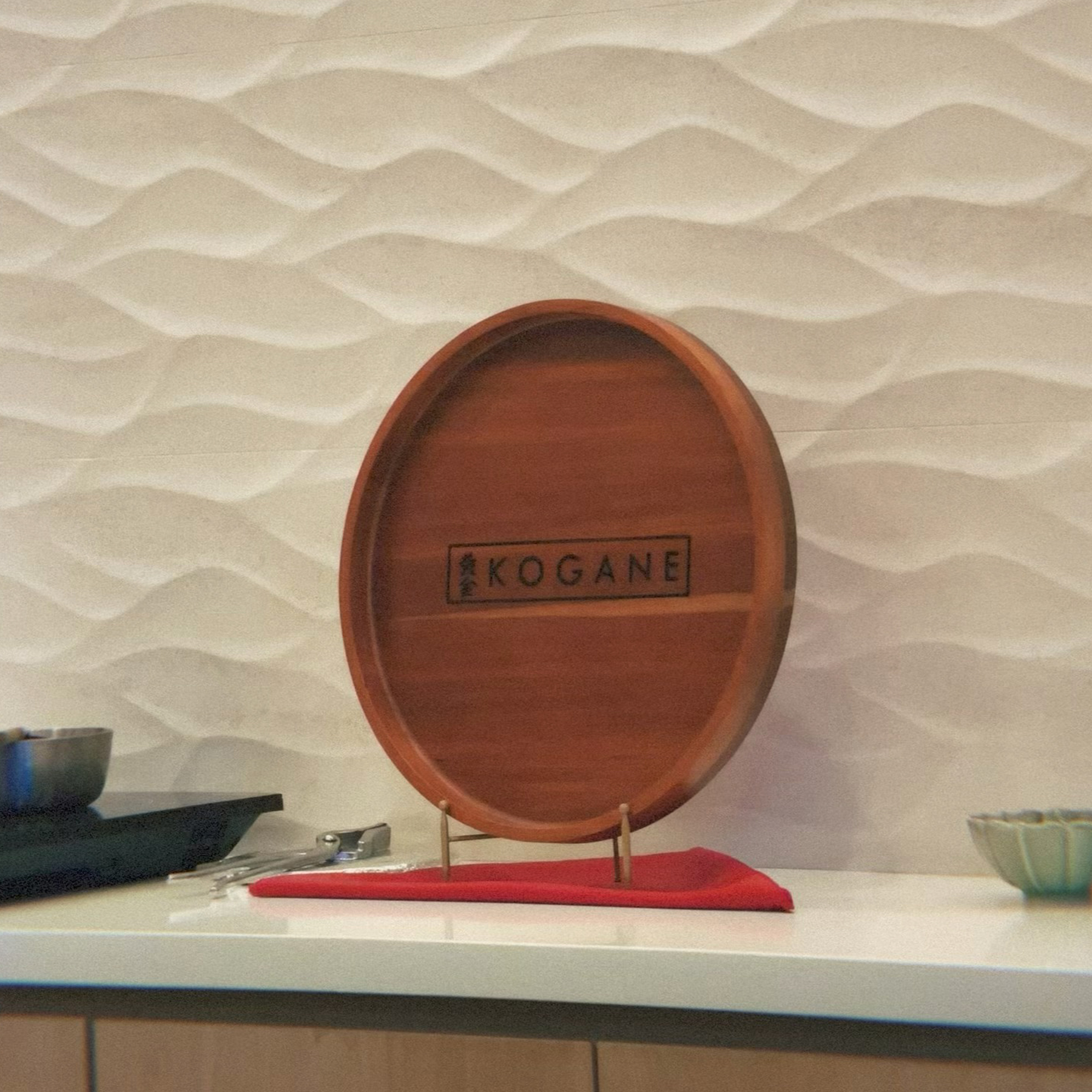 Kogane Alhambra sushi