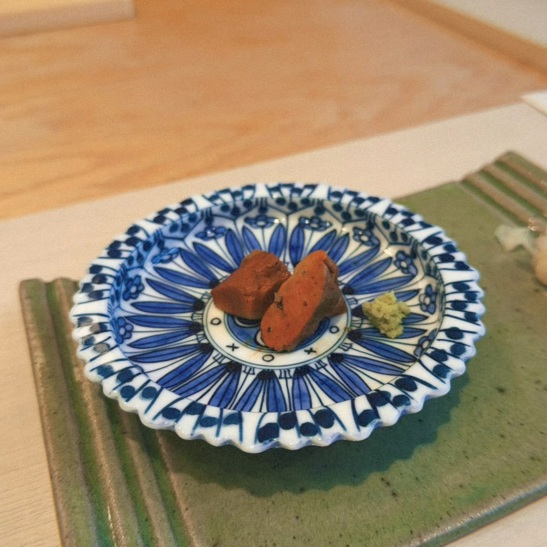 Ankimo Monkfish Liver