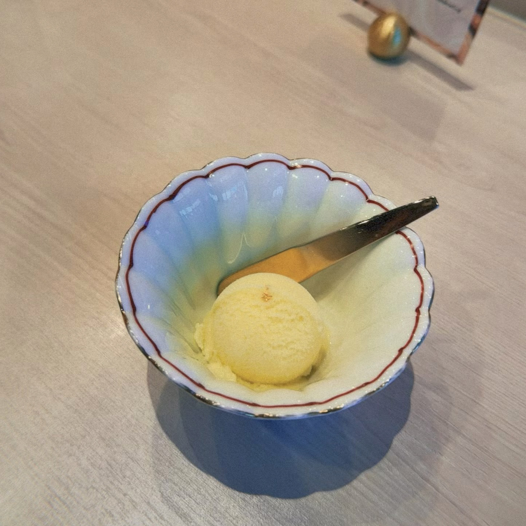 Lemon Yuzu Sorbet