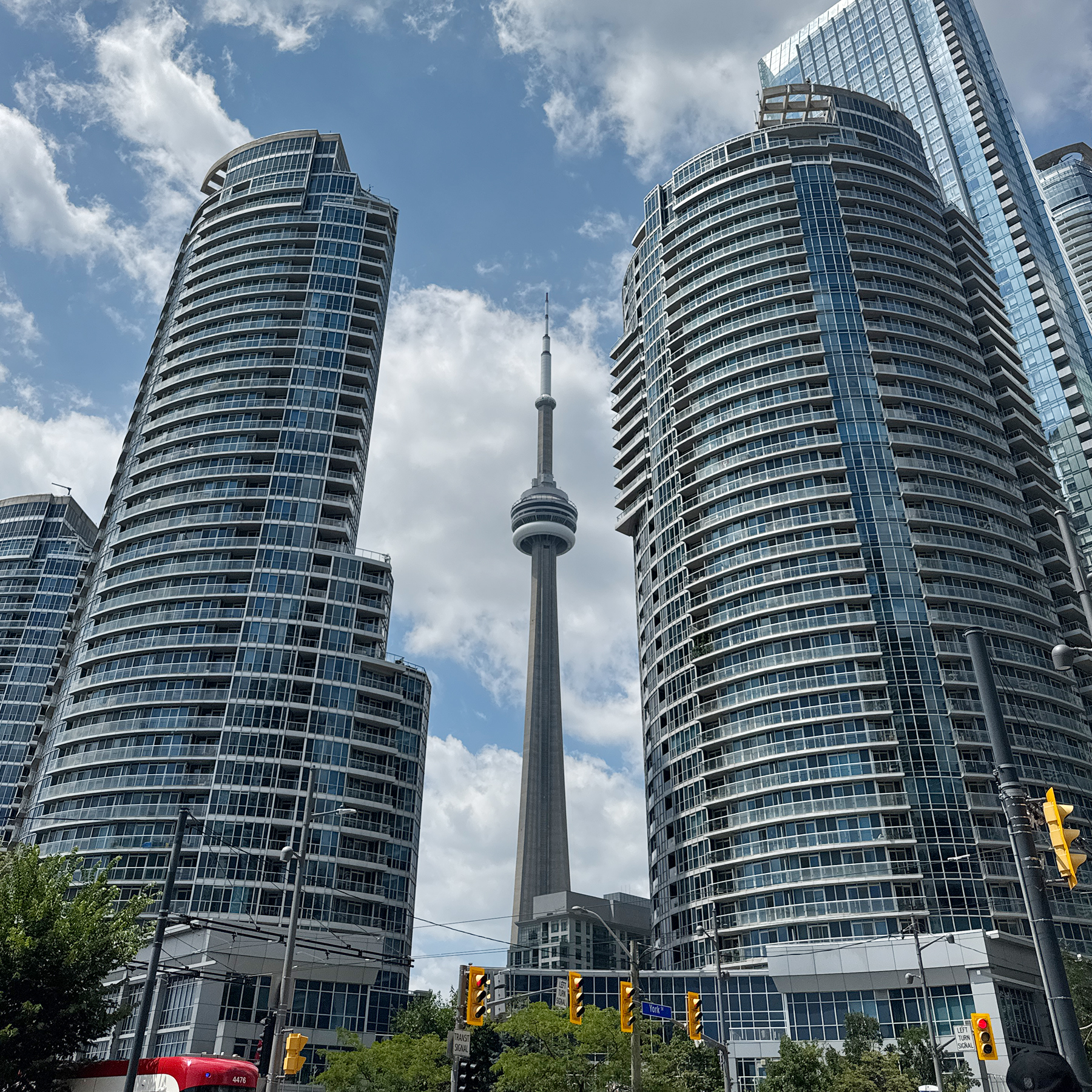 Toronto CN Tower