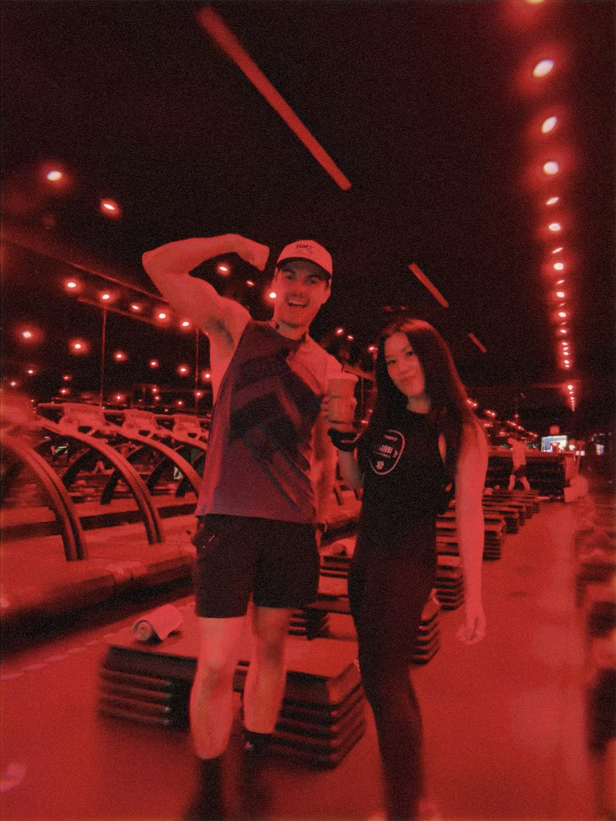 Barry's Bootcamp