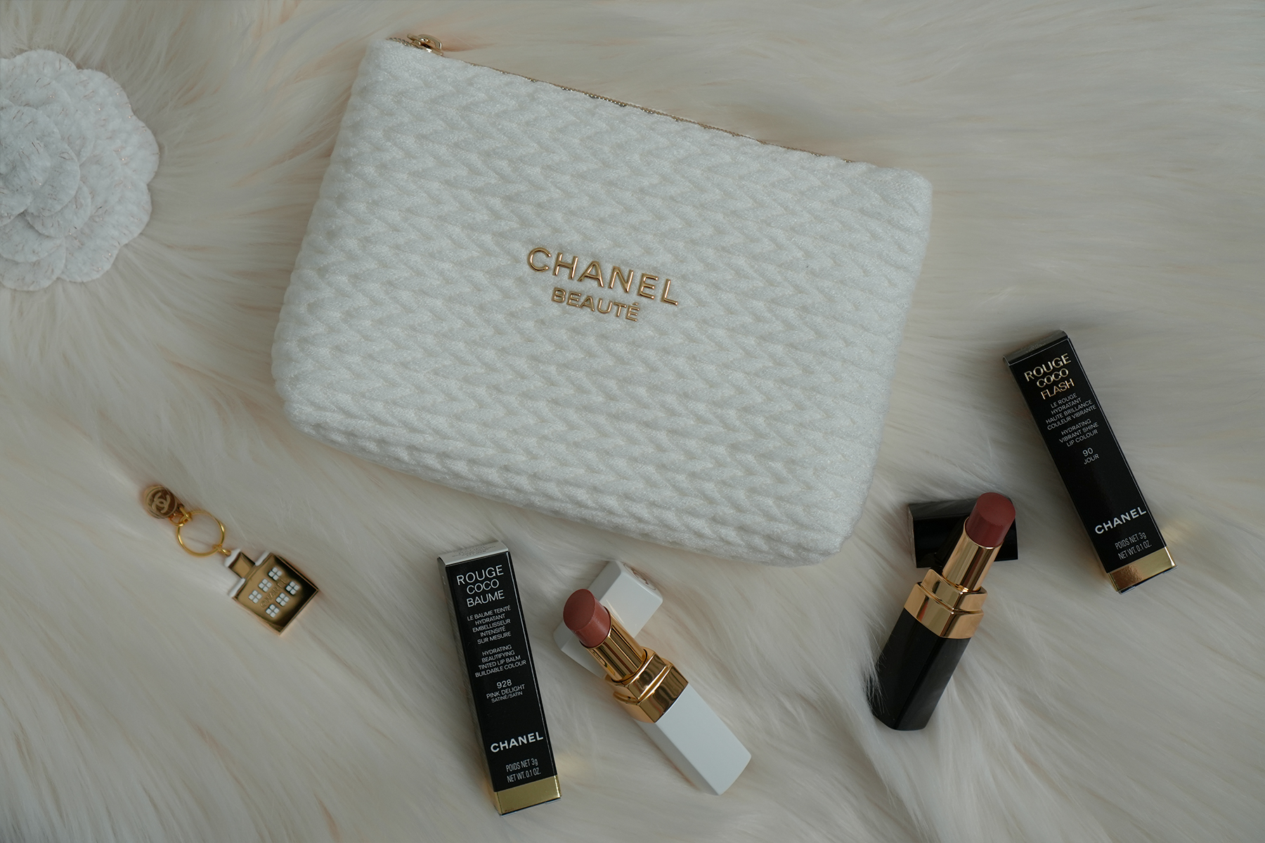 Chanel Beauty Holiday Color and Care