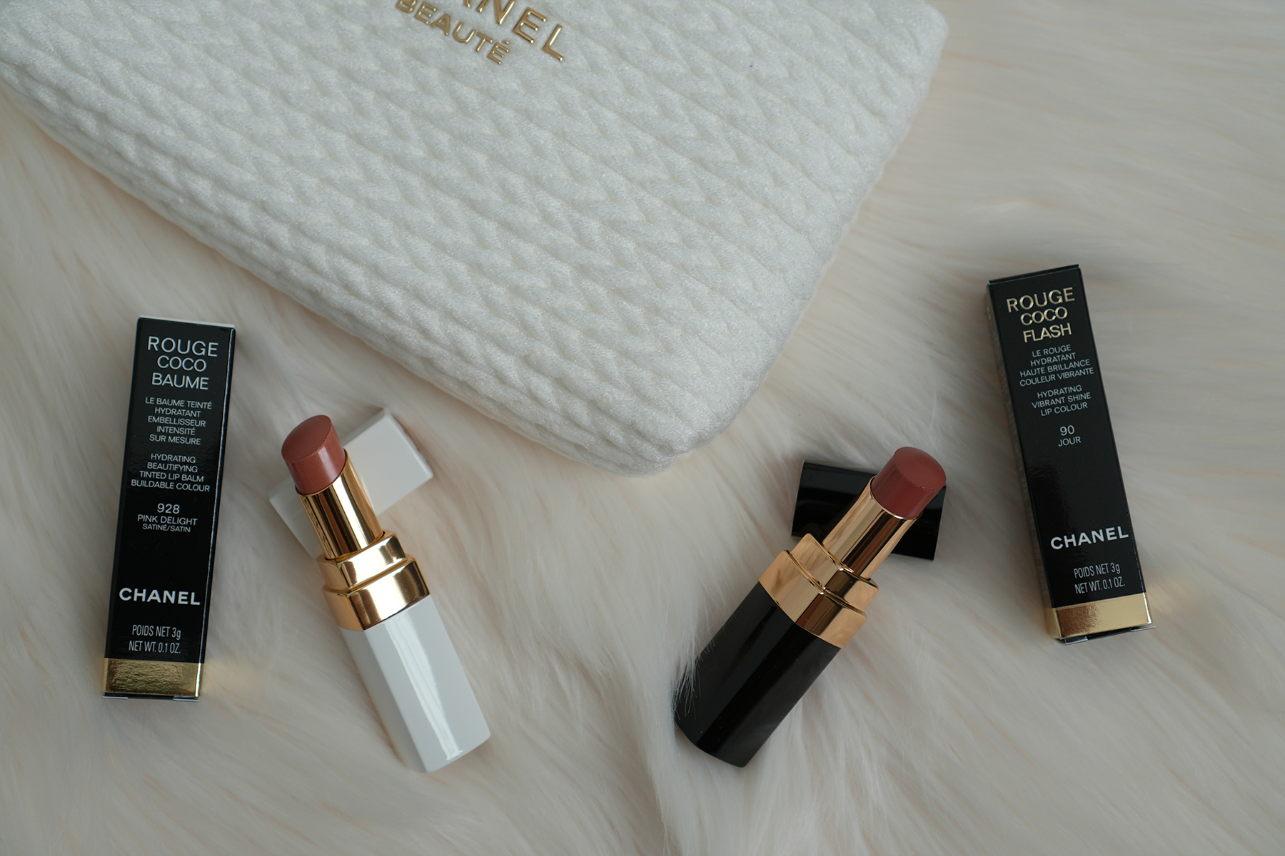 Chanel Color and Care Set