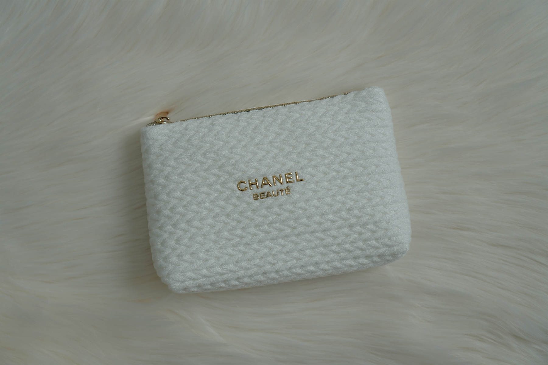 Chanel Beauty Holiday 2026 Pouch