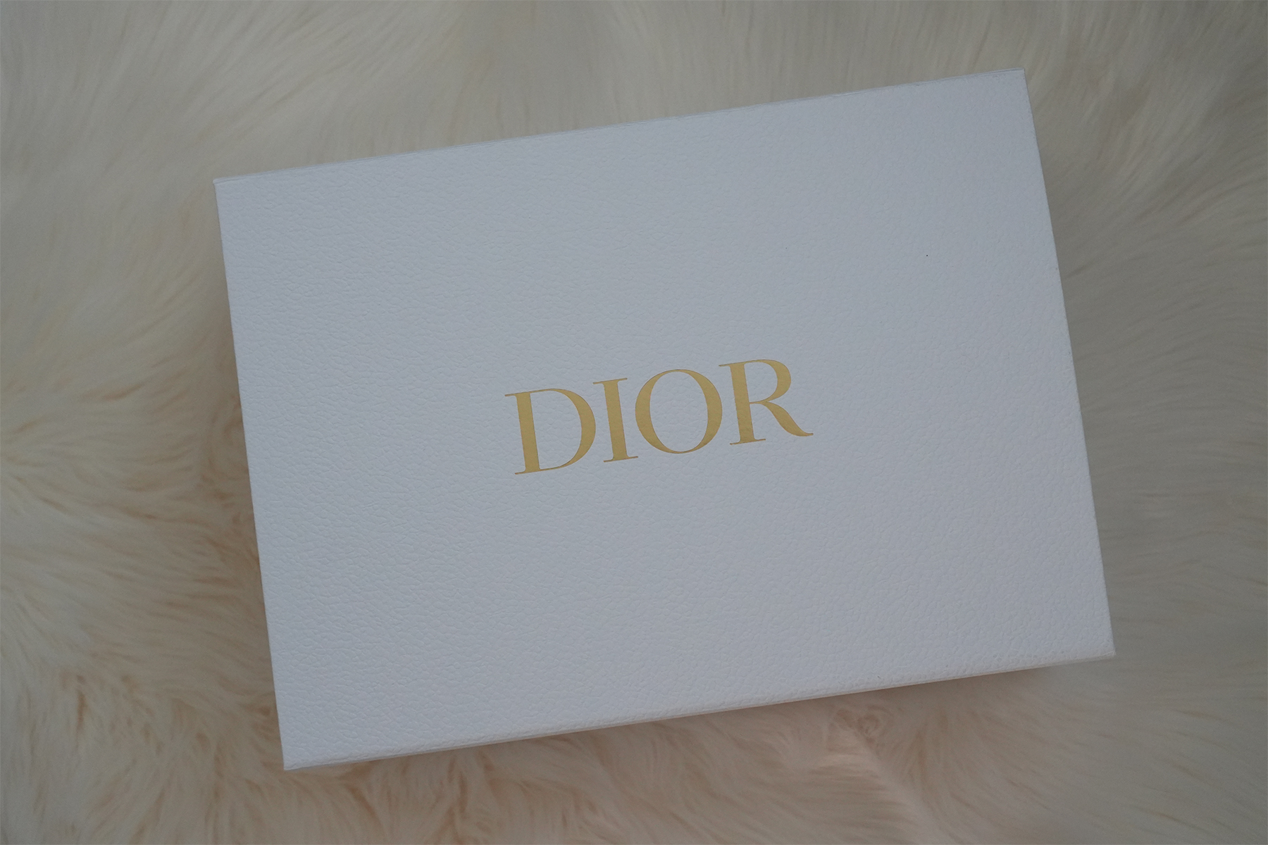 Dior Beauty Gift Box