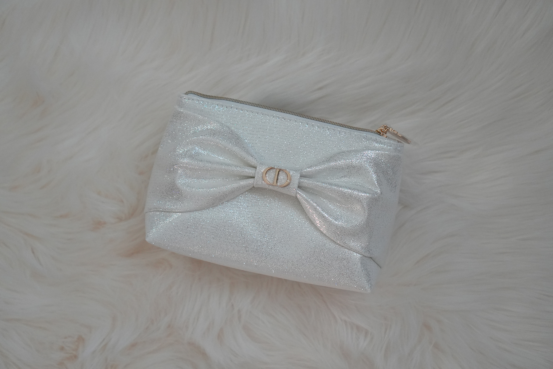 Dior Beauty Holiday Gift Set 2026 Pouch