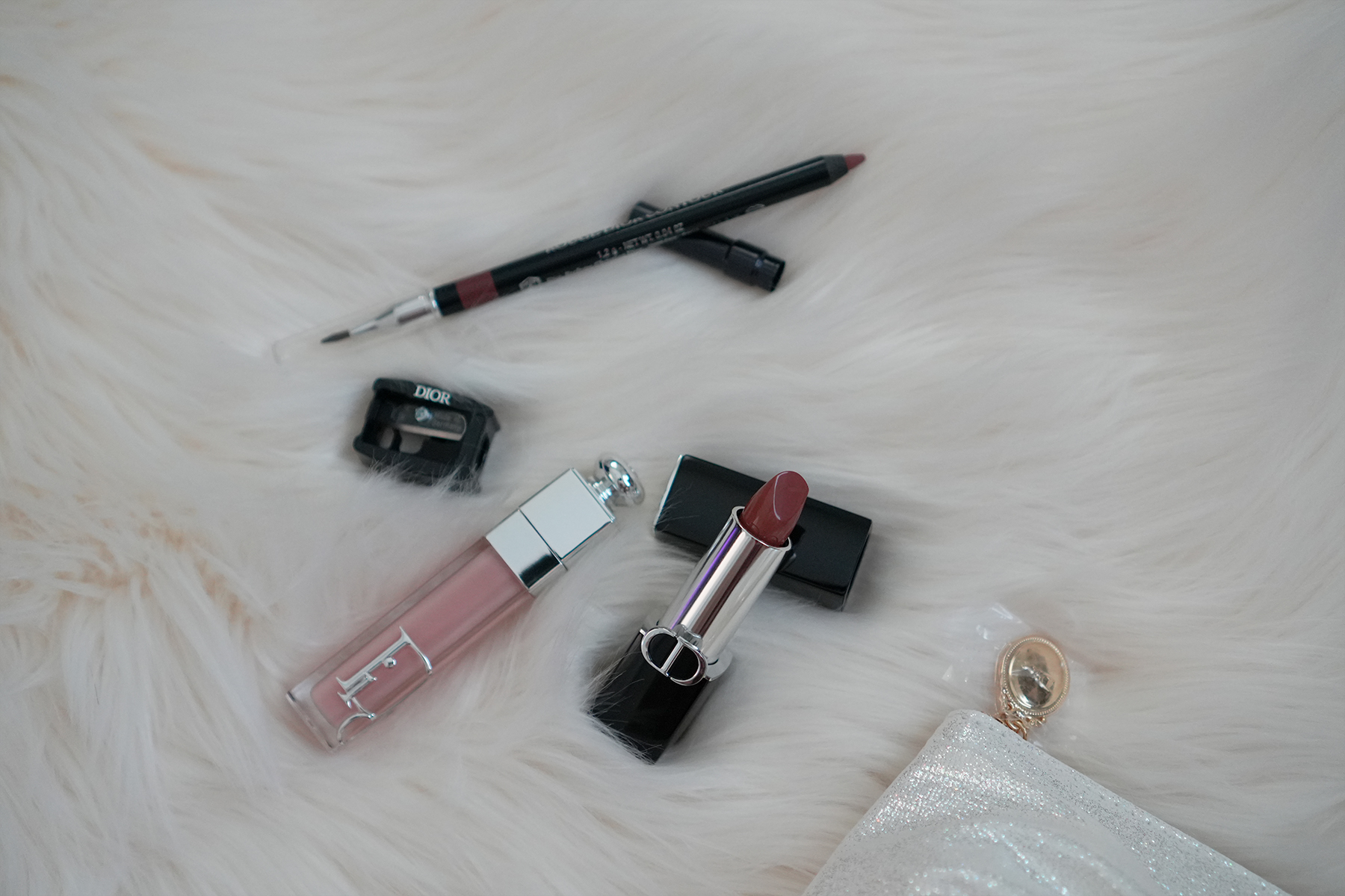 Dior Beauty Holiday Gift Set 2026 Couture Lip Essentials Holiday Gift Set 2026 Edition